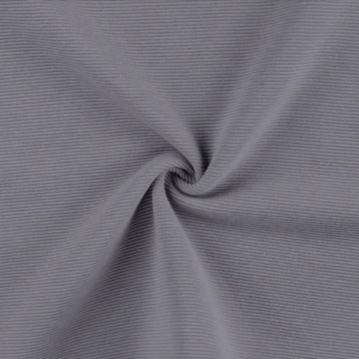 Ottoman Rippjersey - rauchiges flieder
